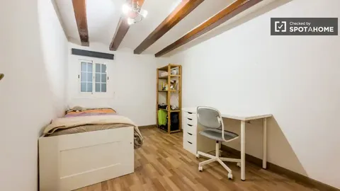 Stanza in affitto, Barcelona