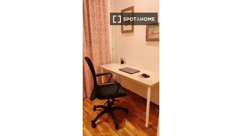Habitació de lloguer, Barcelona