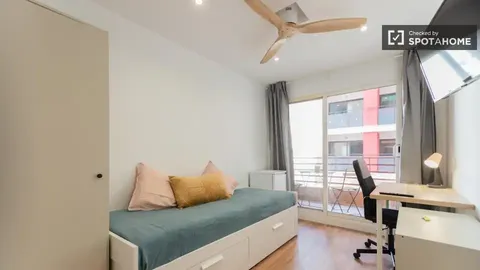 Habitació de lloguer, València