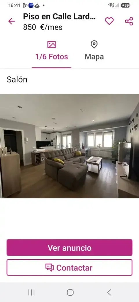 Pis de 68 m² a Logronyo