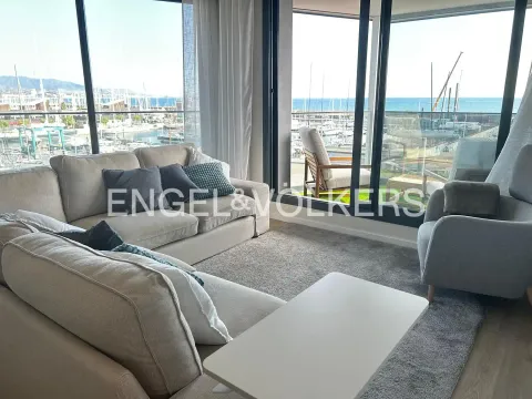 Pis de 80 m² a Badalona