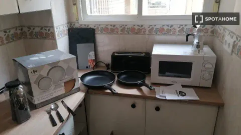 Quarto para alugar, Jaén