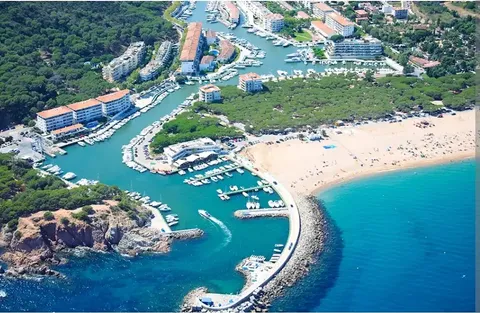 Wohnung 60 m² in Castell d'Aro, Platja d'Aro i s'Agaró