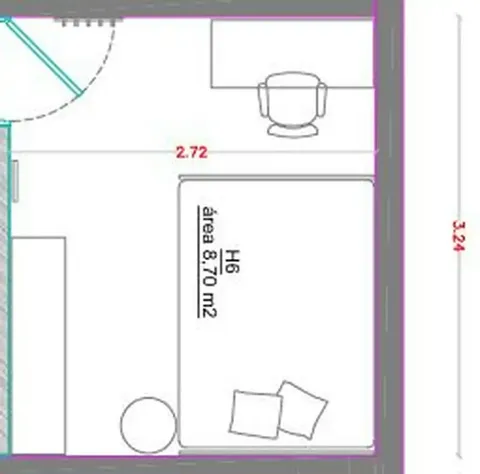 Habitació de lloguer, Madrid