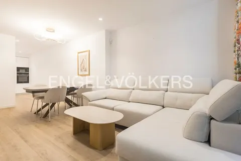 Pis de 83 m² a Barcelona