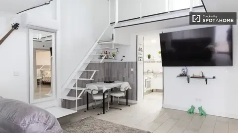 Habitació de lloguer, Madrid
