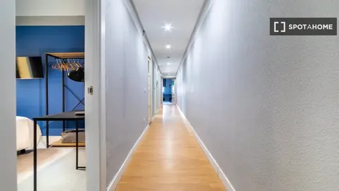 Habitació de lloguer, Madrid