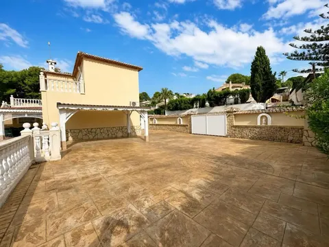 Casa de 350 m² a Benissa