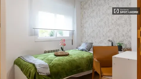 Habitació de lloguer, Madrid