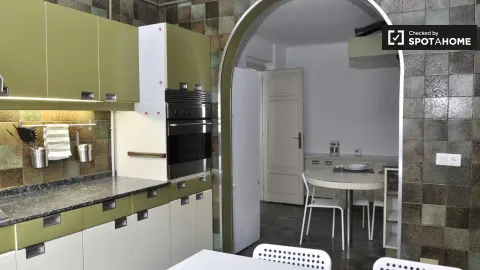 Habitació de lloguer, Barcelona