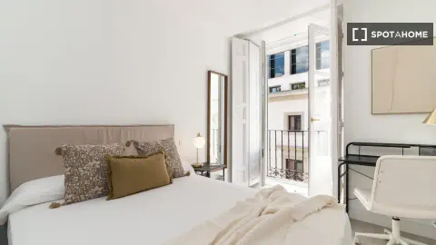 Habitació de lloguer, Madrid