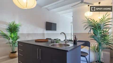 Habitació de lloguer, Barcelona