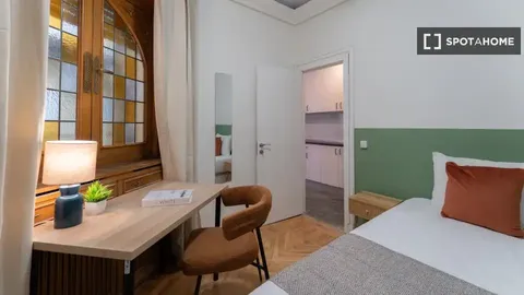 Habitación en alquiler, Madrid