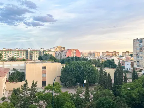 Квартира 72 м² в Малаге