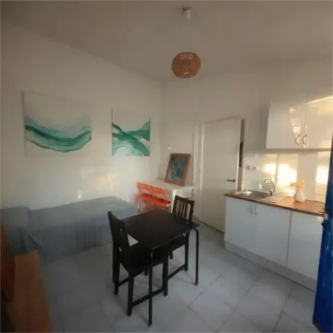 Pis de 25 m² a Màlaga