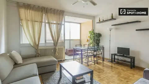 Habitació de lloguer, Madrid