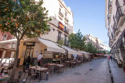 Pis de 100 m² a Sevilla