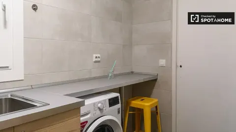 Habitació de lloguer, Barcelona
