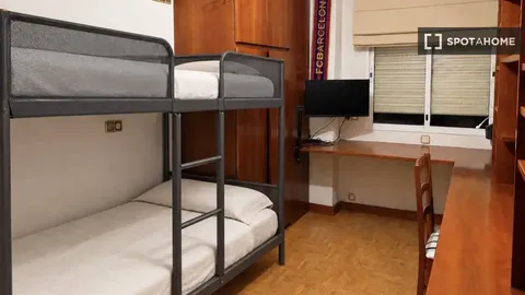 Habitació de lloguer, Barcelona