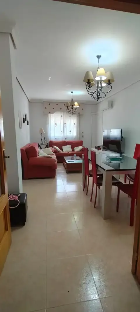 Wohnung 90 m² in Huércal de Almería