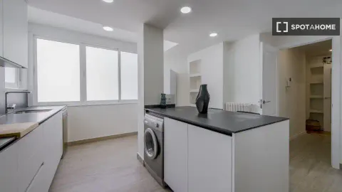 Chambre à louer, Madrid