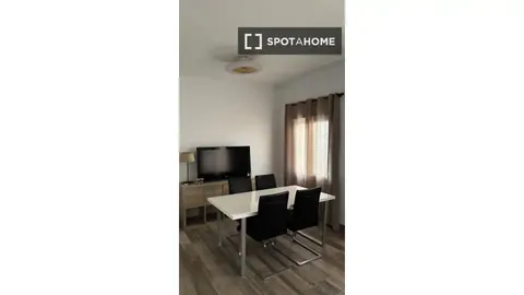 Habitació de lloguer, Alacant