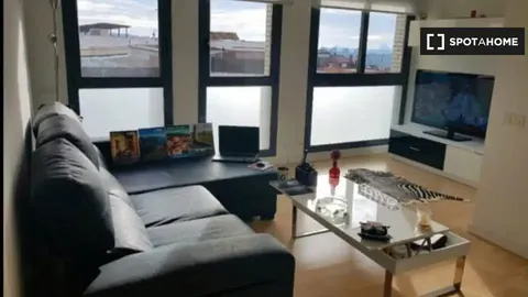 Habitació de lloguer, Barcelona
