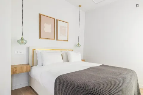 Pis de 50 m² a Madrid (3/15)
