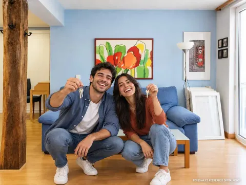 Apartamento 65 m² em Santander