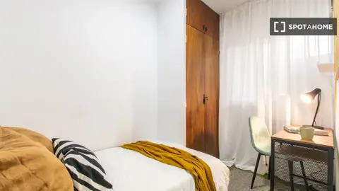 Stanza in affitto, Madrid