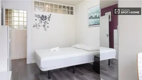Habitació de lloguer, Madrid