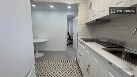 Habitació de lloguer, Madrid