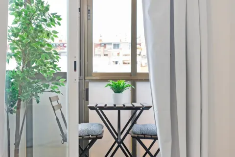 Habitació de lloguer, Barcelona