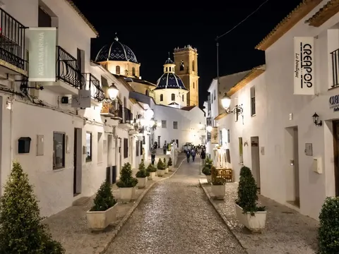 Pis de 180 m² a Altea