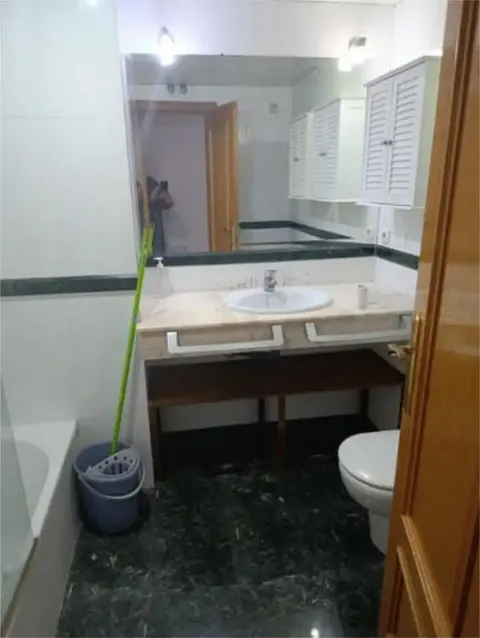 Pis de 96 m² a Màlaga