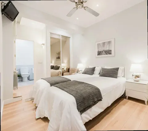 Wohnung 75 m² in Cádiz