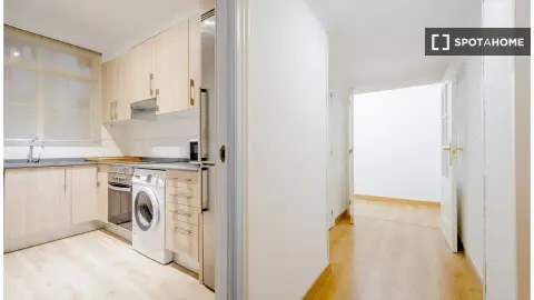 Chambre à louer, Madrid