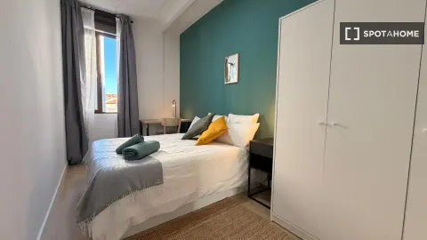 Quarto para alugar, Madrid