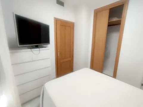 Pis de 53 m² a Màlaga
