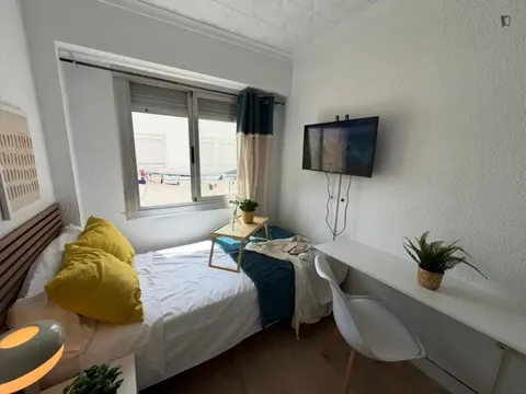 Habitació de lloguer, Alacant