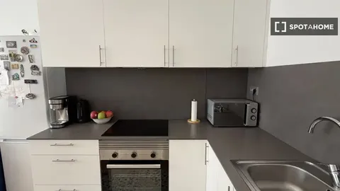 Habitació de lloguer, Barcelona