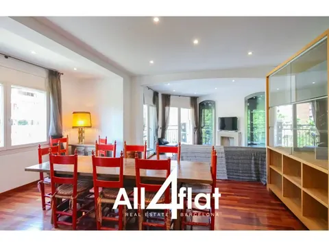 Wohnung 193 m² in Barcelona
