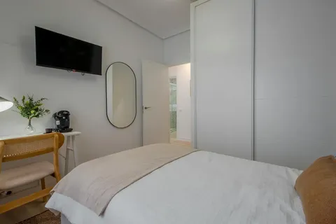 Habitació de lloguer, Madrid