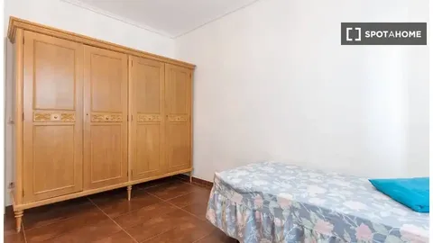 Habitació de lloguer, Sevilla