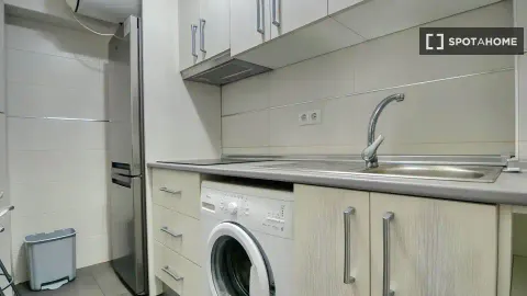 Chambre à louer, Getafe