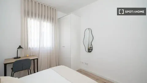 Кімната в оренду, Madrid