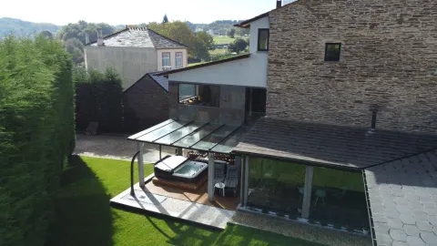 Moradia 252 m² em Lugo