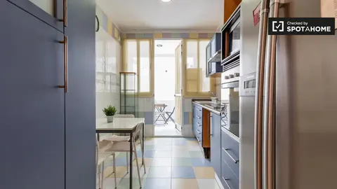 Habitació de lloguer, València