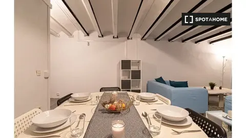Habitació de lloguer, Barcelona