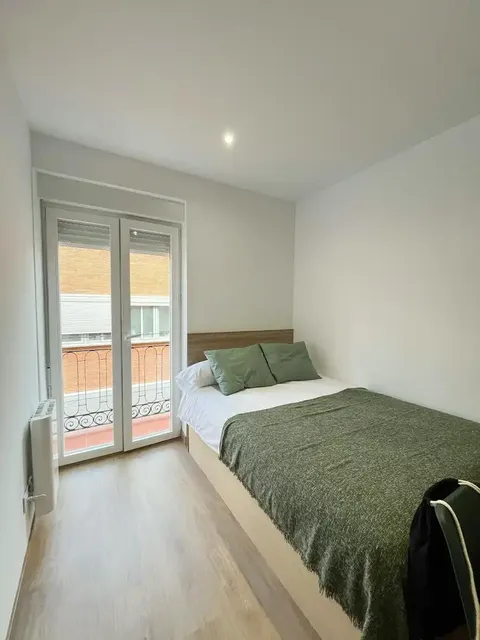 Stanza in affitto, Madrid